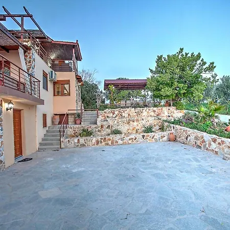 Villa Royal With Sea View