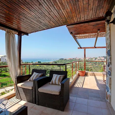 Villa Royal With Sea View