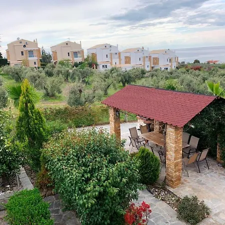 Royal With Sea View Nea Moudania