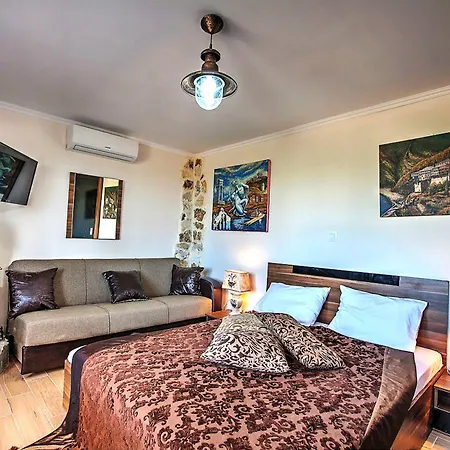 Royal With Sea View Villa