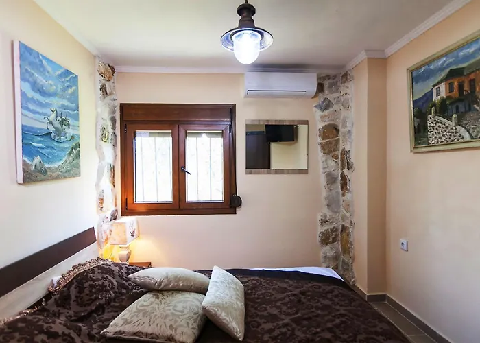 Villa Royal With Sea View