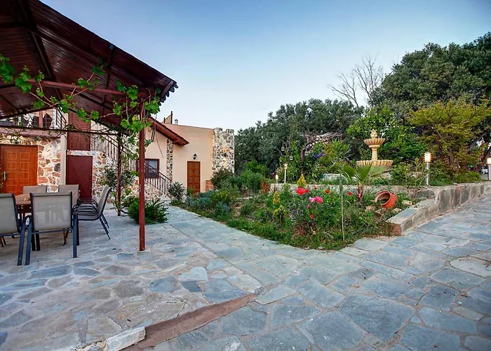 Villa Royal With Sea View Nea Moudania