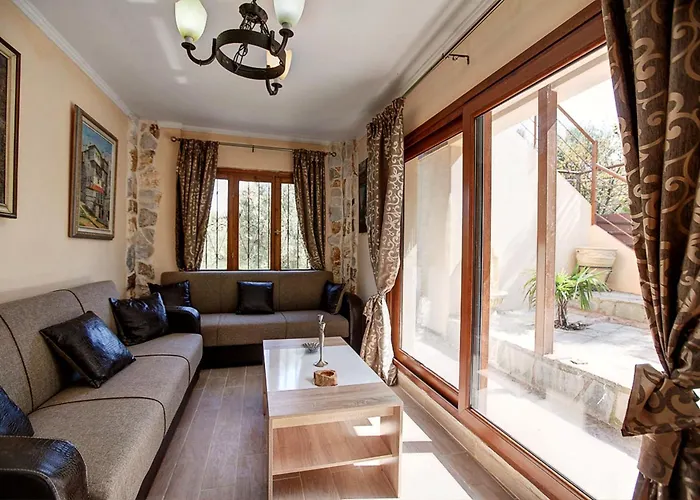 Villa Royal With Sea View Nea Moudania