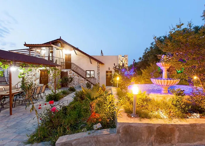 Royal With Sea View Villa