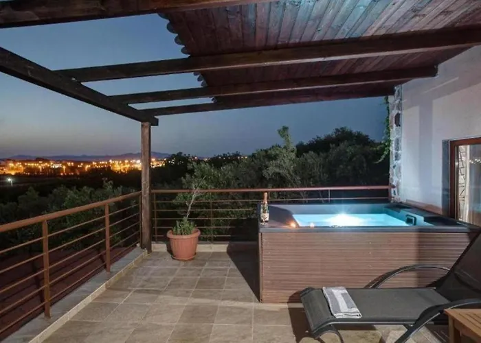 Villa Royal With Sea View Nea Moudania