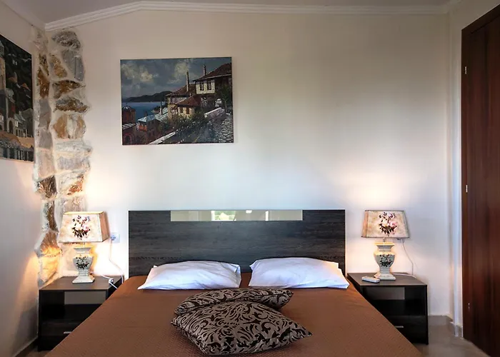 Royal With Sea View Villa Nea Moudania