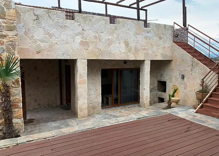 Royal With Sea View Villa