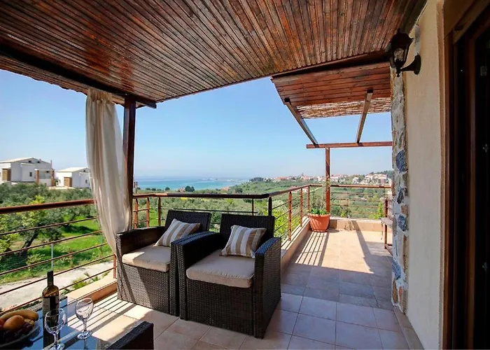 Villa Royal With Sea View *