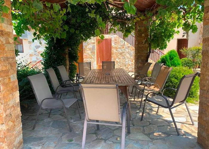 Villa Royal With Sea View Nea Moudania