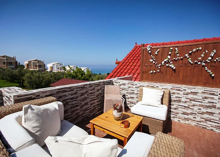 Royal With Sea View Nea Moudania