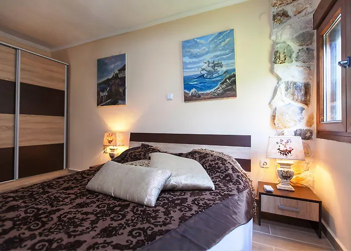 Villa Royal With Sea View Nea Moudania