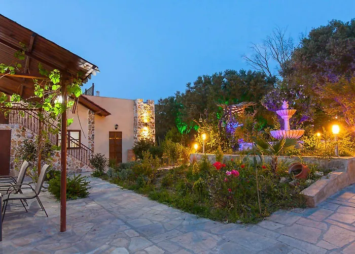 Royal With Sea View Villa