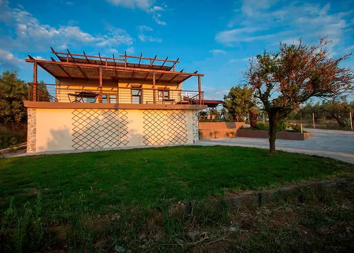 Royal With Sea View Villa *