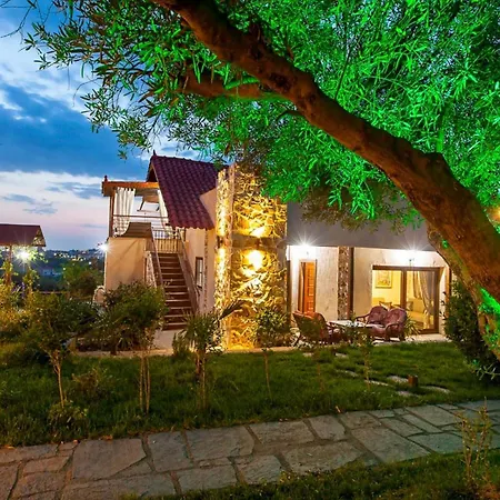 Royal With Sea View Villa