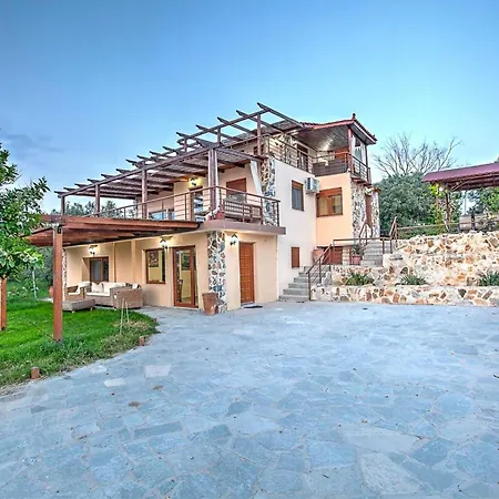 Villa Royal With Sea View *