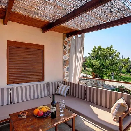 Laskari Sea View Villa