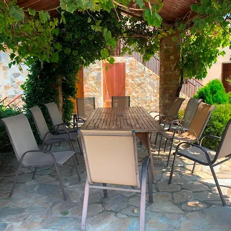 Villa Laskari Sea View Nea Moudania
