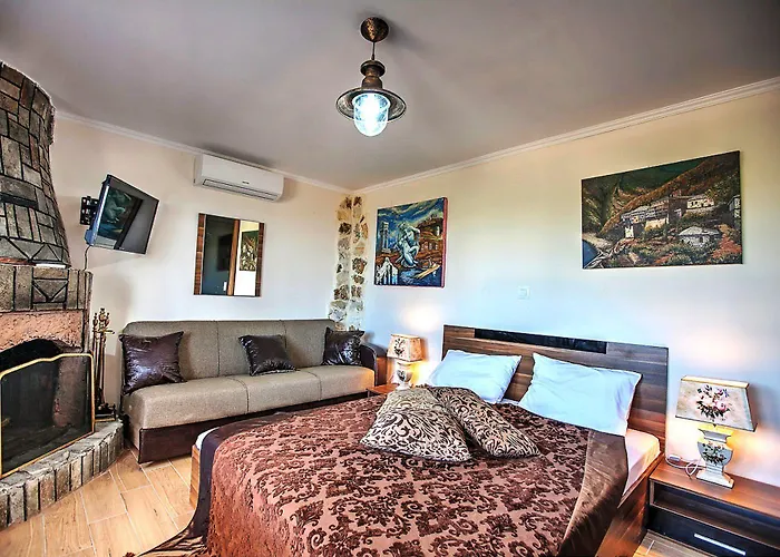 Royal With Sea View 빌라