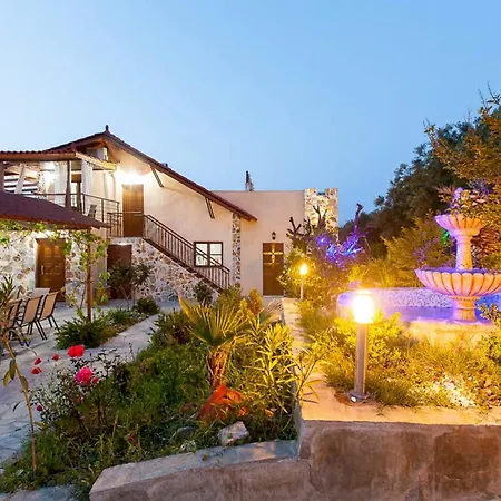 Royal With Sea View Villa