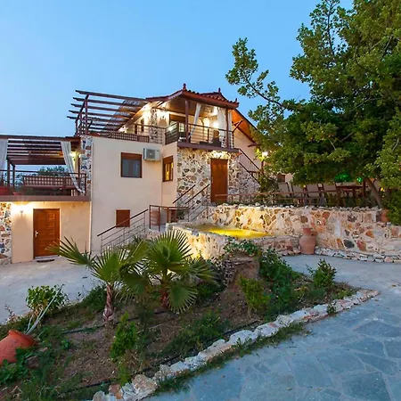 Royal With Sea View Nea Moudania