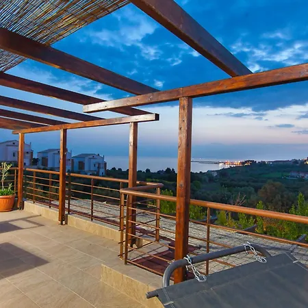 Royal With Sea View Villa