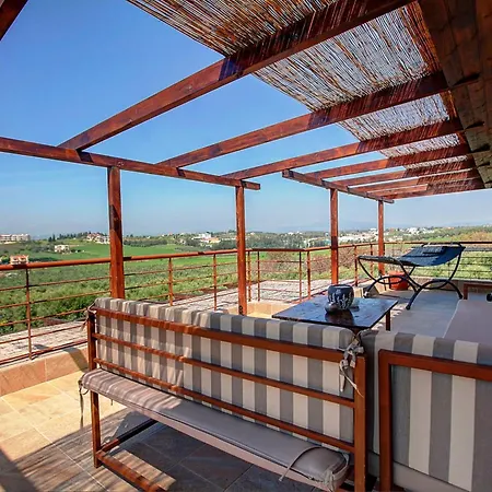 Villa Royal With Sea View *