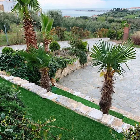 Villa Royal With Sea View