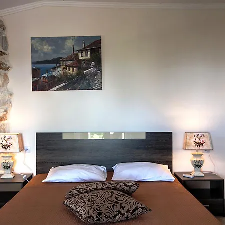 Royal With Sea View Villa Nea Moudania