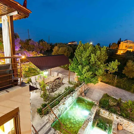 Villa Royal With Sea View Nea Moudania