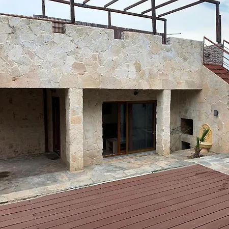 Royal With Sea View Villa