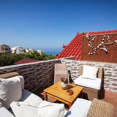 Royal With Sea View Nea Moudania