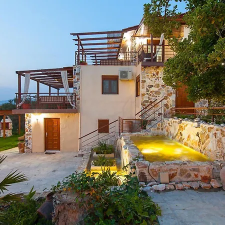 Villa Royal With Sea View *