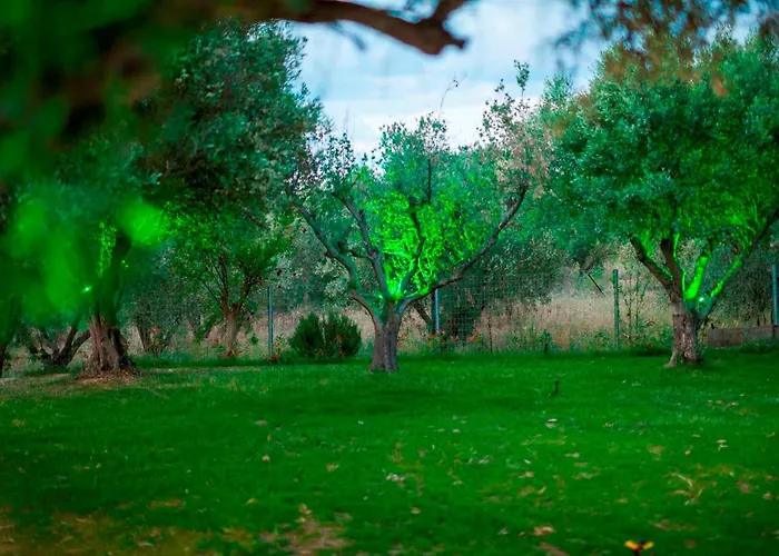 Villa Royal With Sea View