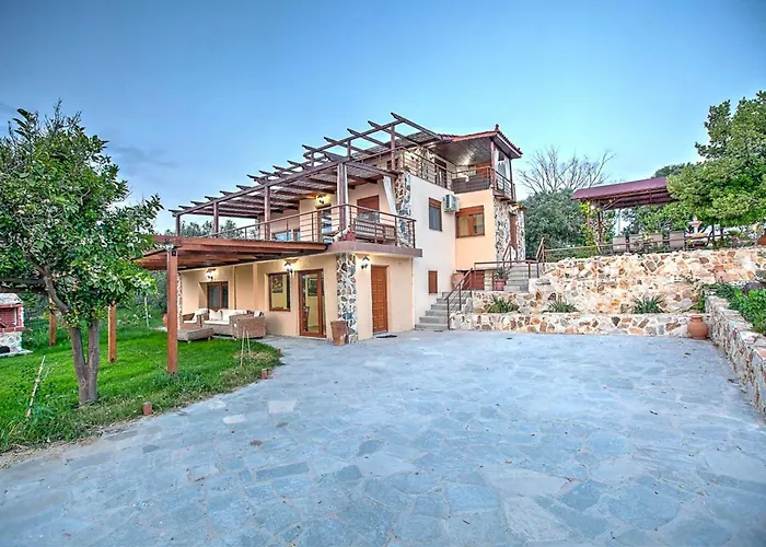 Villa Royal With Sea View *