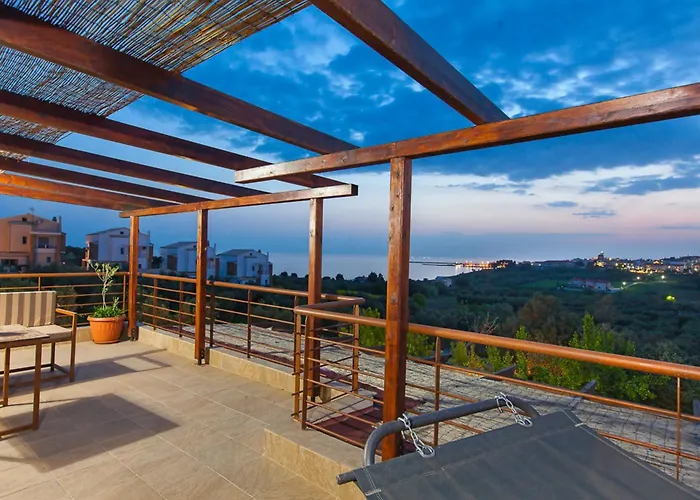 Royal With Sea View Villa