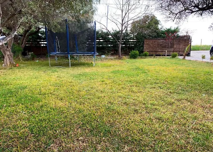 Villa Royal With Sea View Néa Mudaniá