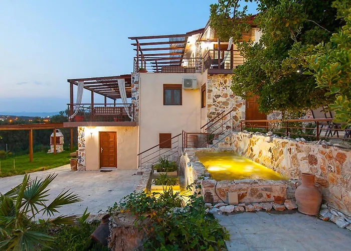 Villa Royal With Sea View *